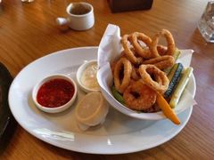 意式酥炸海鲜-君悦酒店·La Terrazza意合園·意式风味