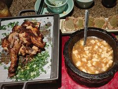 -绿茶餐厅(coco park 店)