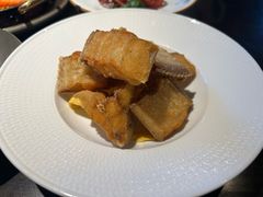 清炸东海带鱼-庐灶江南·江南菜·四合院Bistro(东直门雍和宫·原华侨宾馆店)