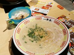 博多豚骨拉面-博多舍楽(金利来店)