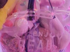 -BIG PINK大粉娃娃机主题馆(圆融星座店)