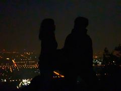 -鬼笑石后山停车场