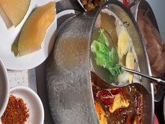 -左庭右院鲜牛肉火锅(环球港店)