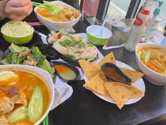 -绿柠食堂(北外滩店)