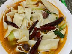 -安徽正宗牛肉板面(南十三路店)