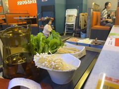-味之绝美蛙鱼头火锅(松江万达店)