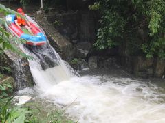 -将军关探险漂流