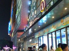 -万达广场(北京槐房店)