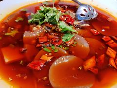 毛血旺-大城小院饭店(博隆广场虹桥店)