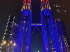 -吉隆坡国油双峰塔