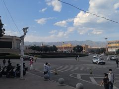 -特克斯八卦城