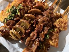 -非凡烧烤(历史博物馆店)
