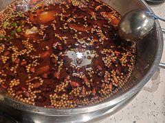 -味之绝热血美蛙鱼火锅(中坝店)