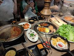 松露口蘑-火炉火自助餐(枫蓝国际店)