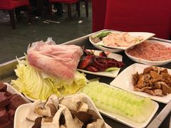 -朱氏胖子烂火锅(洪崖洞店)