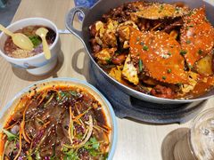 -A货肉蟹煲(印象城店)