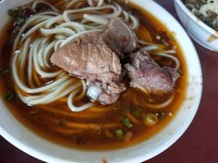 -纯阳馆鱼香排骨面(东二道街店)