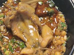 -味之绝热血美蛙鱼火锅(中坝店)