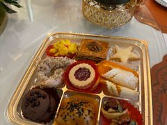 -巴格万美食园(达胜花苑店)