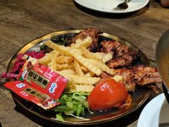 -梅夫娜土耳其餐厅.清真HALAL