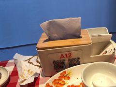 -西贝(东方路店)