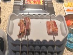 -丰茂烤串(钦州北路店)