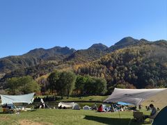 -玉渡山自然风景区