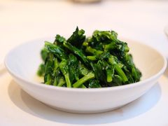 五粮液嫩豆苗-玫瑰厅上海菜(兴国路店)