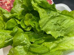 生菜-黑山牛肉汤火锅(花城汇店)