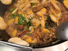 -那红花·东北菜铁锅炖(仙林金鹰店)