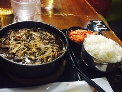 -米屋石锅拌饭(师大店)