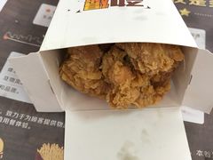 鸡米花-迈德思客•汉堡•烤鸡(围墙巷店)