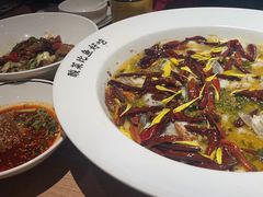 -太二酸菜鱼(天鹅湖万达店)