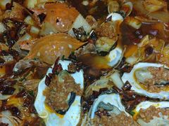 -清真老马家海鲜大排档(台东店)