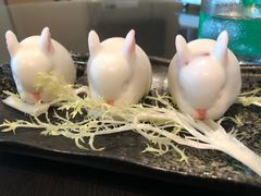 椰香水晶兔-领事馆19号中餐厅(厦门海景洲际酒店)