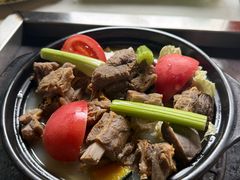 丽江腊排骨锅-有一锅·黑山羊腊排骨野生菌火锅(黑龙潭旗舰店)
