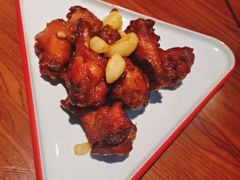 蜜汁鸡翅-老闵田螺馆·南昌市井菜·特色小吃(总店)