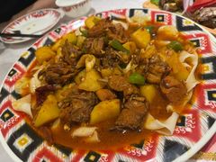 -清真·玛丽亚新疆菜主题餐厅(浙江中路店)