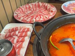 -楠火锅(西单店)