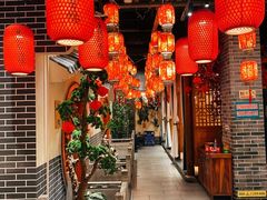 大堂-巡耕记·湖南土菜(长湖店)