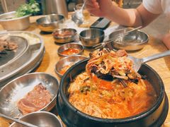 -姜虎东白丁烤肉(苏州中心店)