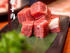 -山之屋炭火烧肉·生啤畅饮(大朗万科中央公园店)