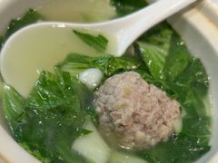扬州狮子头-丁老爷子苏香圆