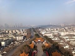 -黄鹤楼公园(黄鹤楼)