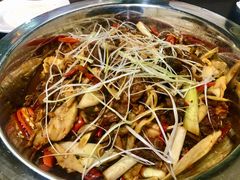 -弓虽昌焖烧鸡(大竹林店)