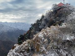 -终南山南五台景区