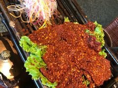 -盡膳口福跷脚牛肉火锅(合生汇购物中心店)