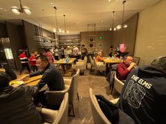 -无锡鲁能万豪酒店-行政酒廊
