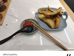 -老新隆牛肉锅贴(新街口店)