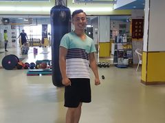 -中田健身工作室(珠江路地铁站店)